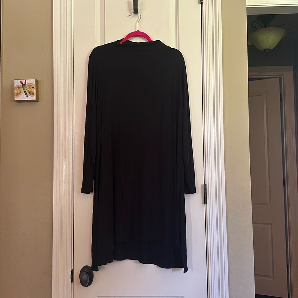 Lisa Rinna Collection women’s long sleeve tunic